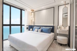 1 bed 34 SQ.M. BED ROOM